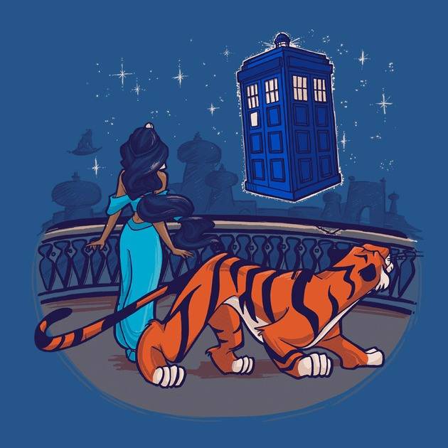 A WHOLE NEW UNIVERSE