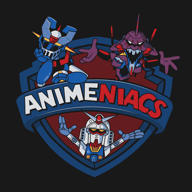ANIMENIACS MECH