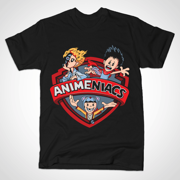 ANIMENIACS MOVIES
