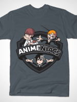 Shinigami Animeniacs T-Shirt