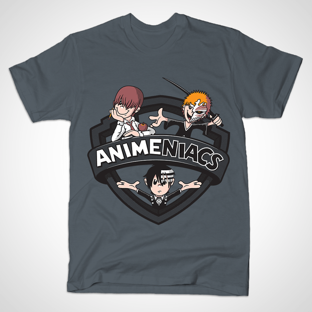 ANIMENIACS SHINIGAMI