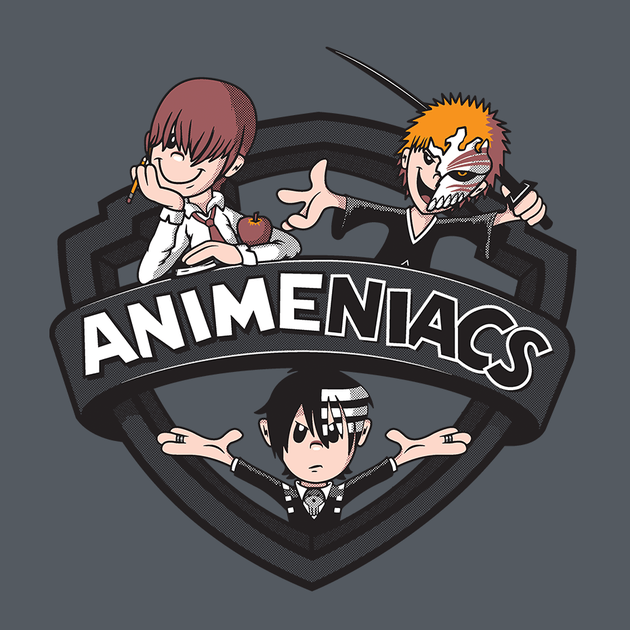 ANIMENIACS SHINIGAMI