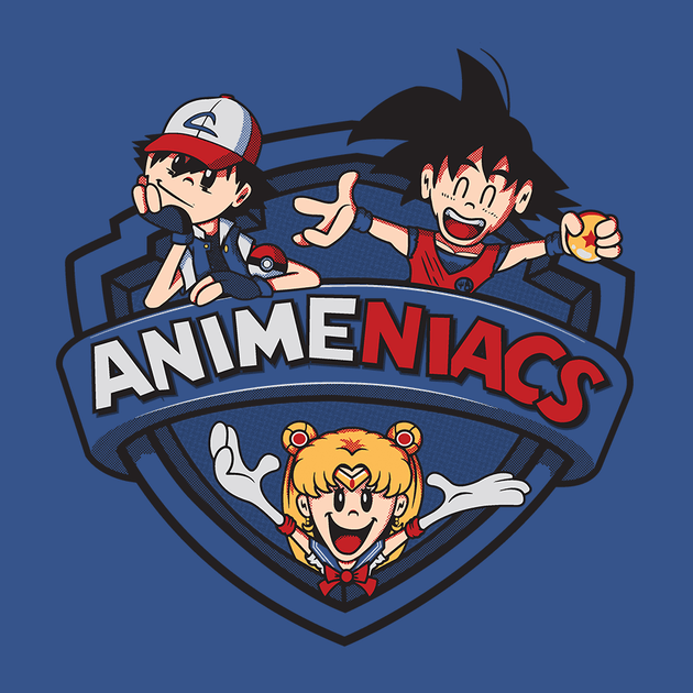 ANIMENIACS