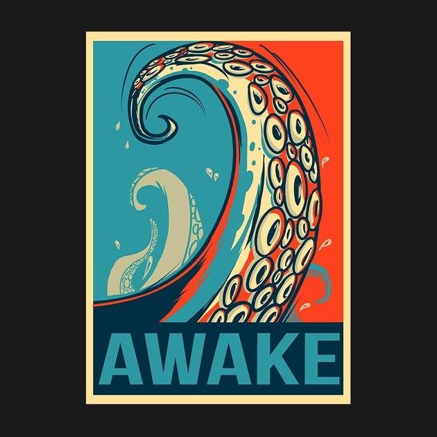 AWAKE!