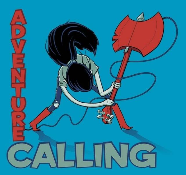 Adventure Calling