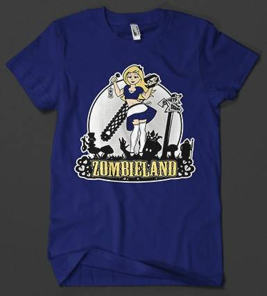 Alice in Zombieland
