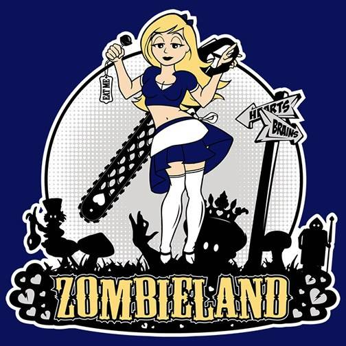 Alice in Zombieland