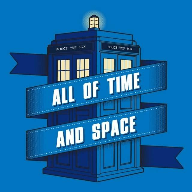 All of Space and Time