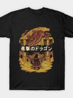 Attack on Dragon T-Shirt