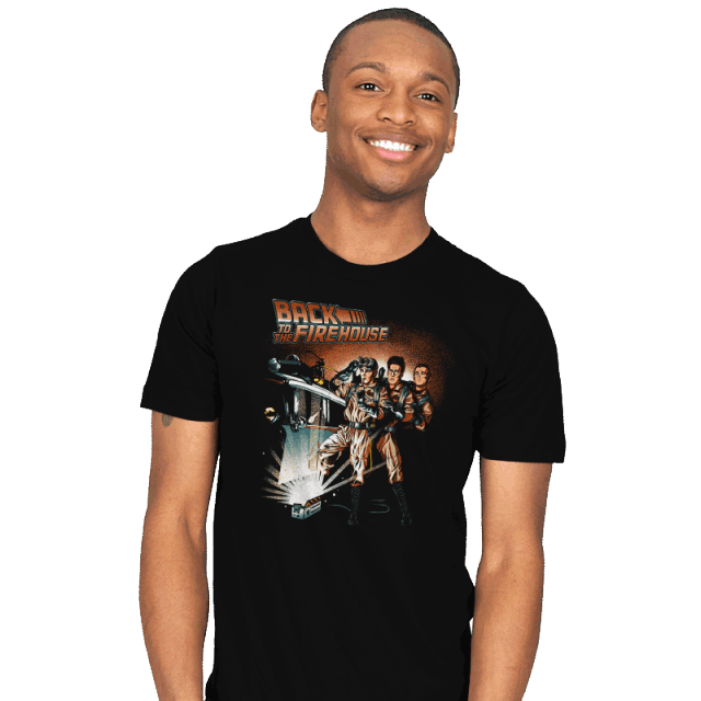 Back to the Firehouse