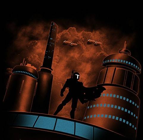 Boba The Animated Series