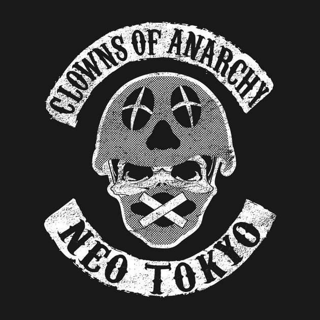 CLOWNS OF ANARCHY
