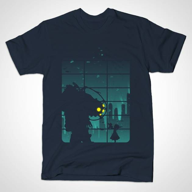 COME ON, MR. BUBBLES!