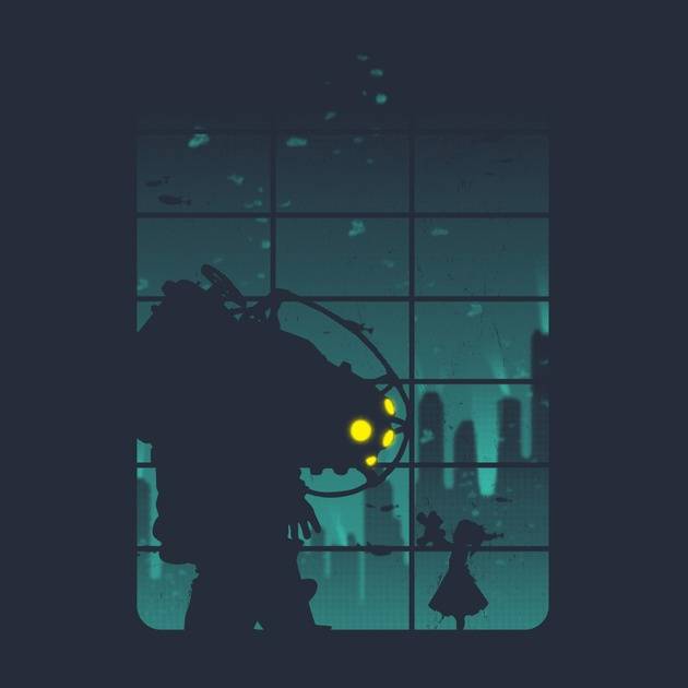 COME ON, MR. BUBBLES!