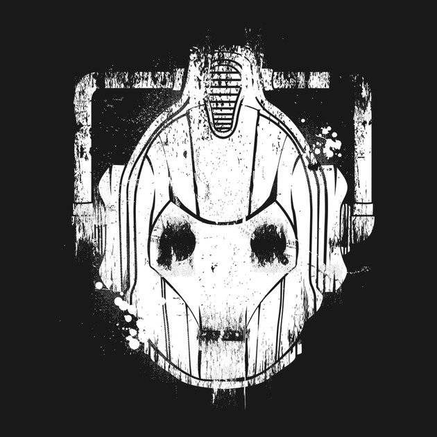 CYBERMEN: GHOSTS