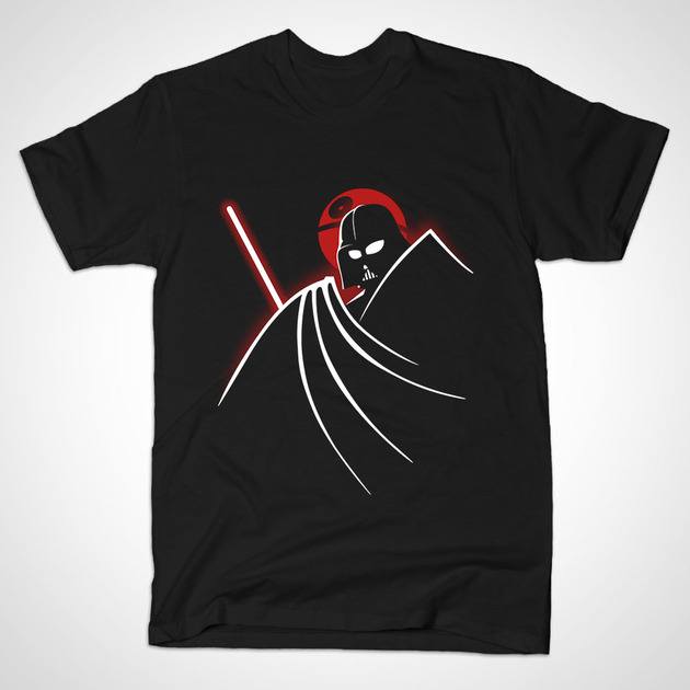 DARTHMAN THE ANIMATED SERIES