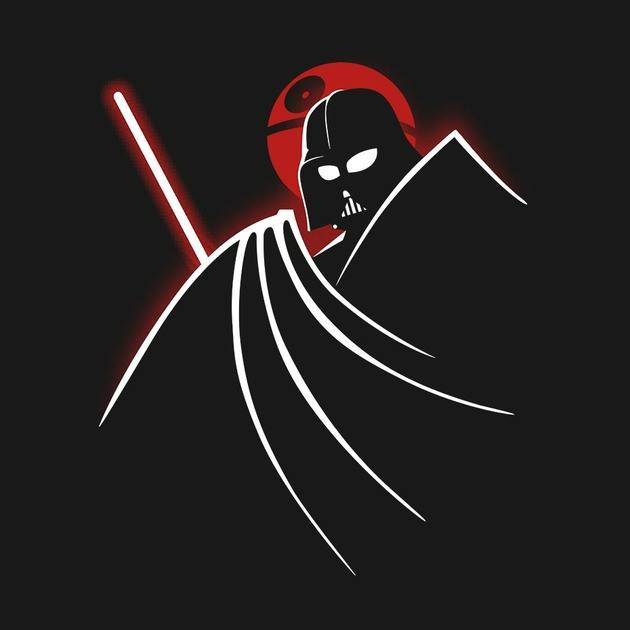 DARTHMAN THE ANIMATED SERIES