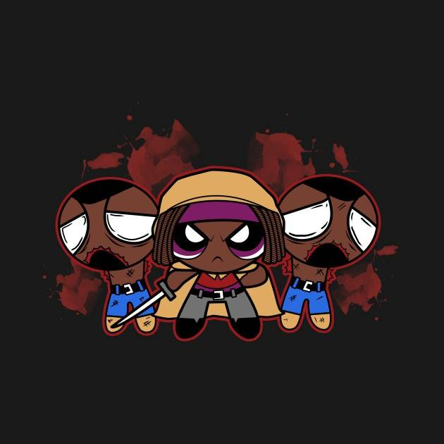 Death Puff Girl Death Puff Girl