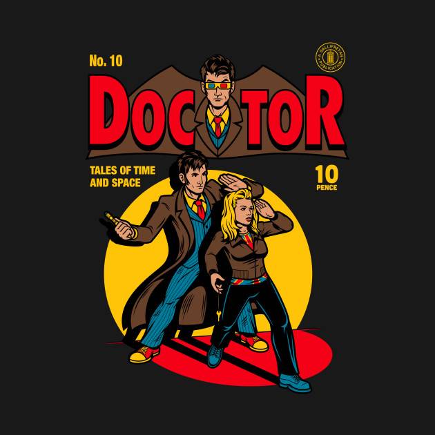 Doctor Comic
