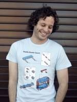 Double Decker Couch T-Shirt