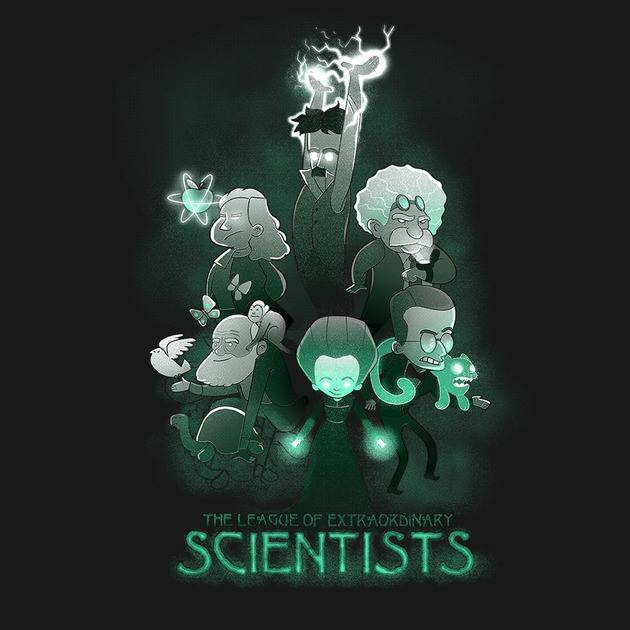 EXTRAORDINARY SCIENTISTS