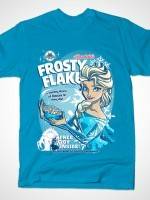 FROSTY FLAKES - ICE QUEEN EDITION! T-Shirt