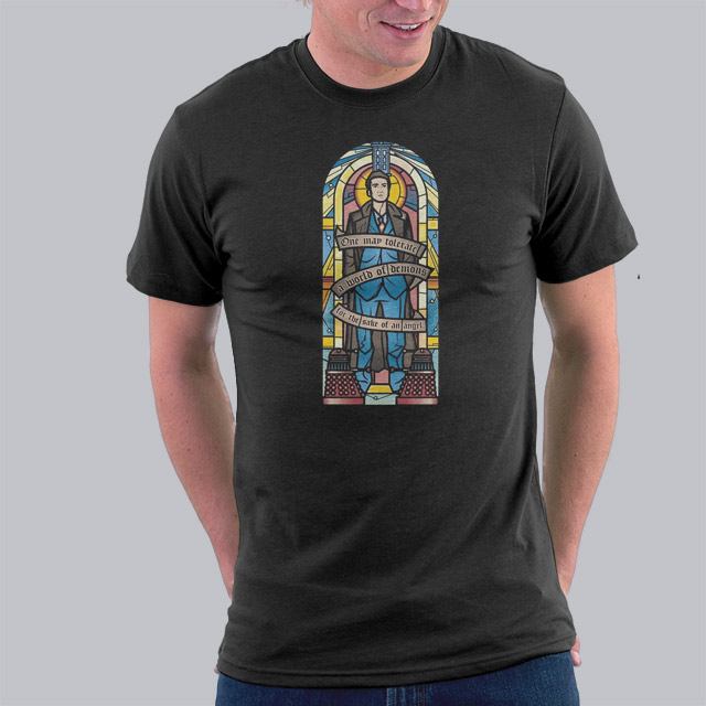 For The Sake Of An Angel