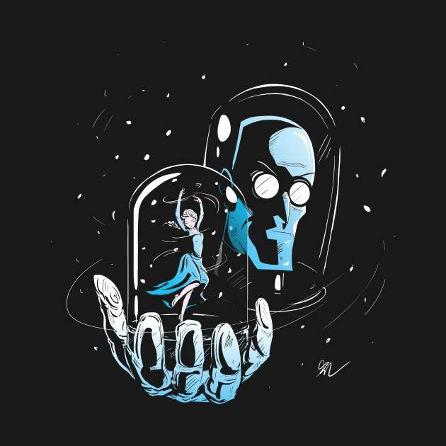 Frozen in Time Frozen in Time