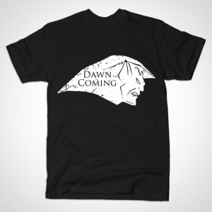 GARGOYLES: DAWN IS COMING