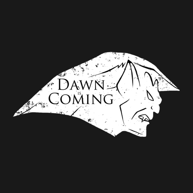 GARGOYLES: DAWN IS COMING