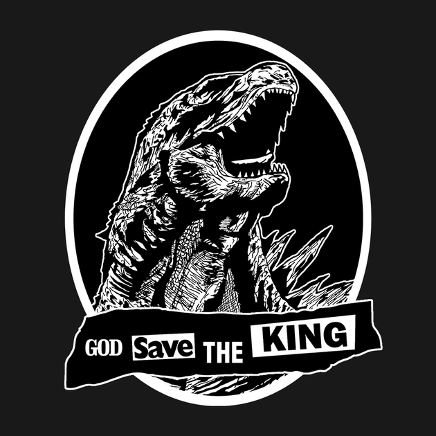 GOD SAVE THE KING