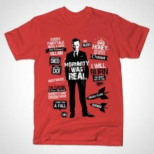 GOOD OLD-FASHIONED VILLAIN