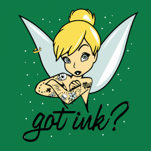 GOT INK?