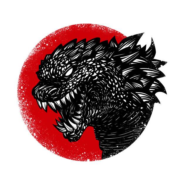 Godzilla Godzilla