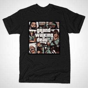 Grand Walking Dead