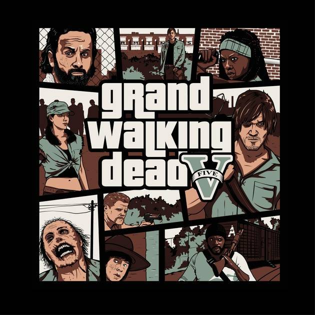 Grand Walking Dead
