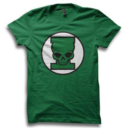 Green Skull