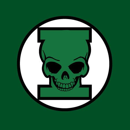 Green Skull
