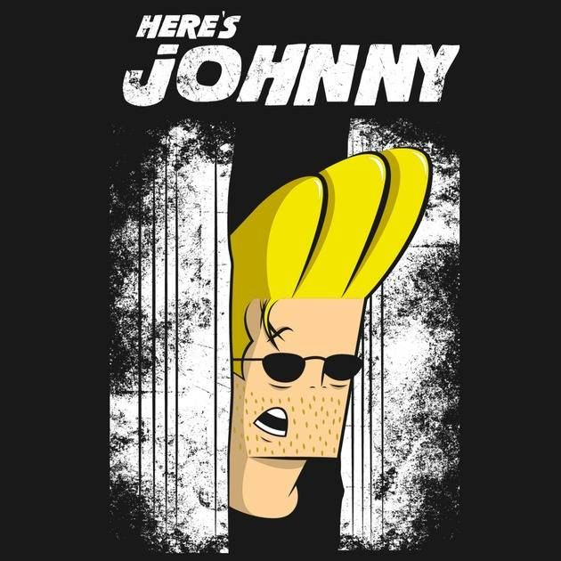 HERE'S JOHNNY