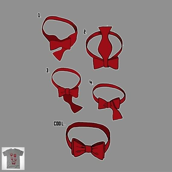 HOW TO BE COOL IN 5 EASY STEPS