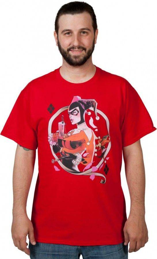 Harley Quinn T-Shirt Harley Quinn