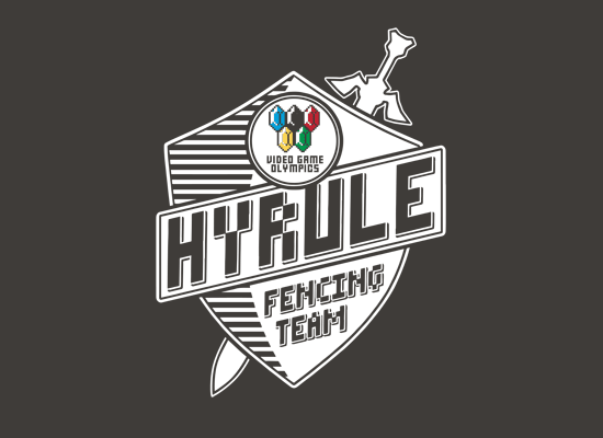 Hyrule Fencing Team