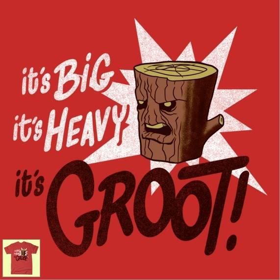 IT'S BIG, IT'S HEAVY... IT'S BIG, IT'S HEAVY...