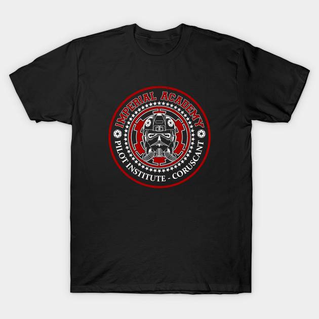 Imperial Academy T-Shirt