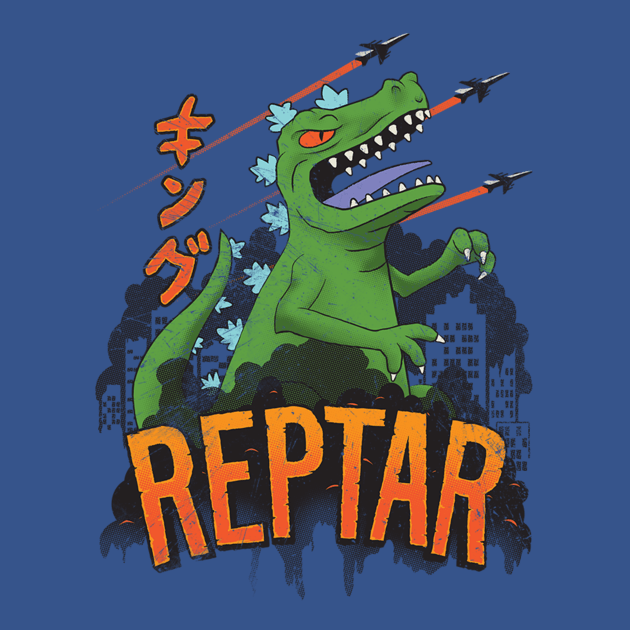 KING OF THE DINOSAURS