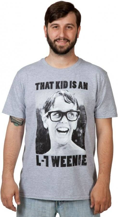 L-7 Weenie Sandlot T-Shirt L-7 Weenie Sandlot