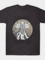 Lovecraftian Man T-Shirt