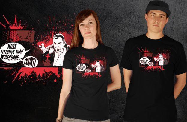 MORE EFFECTIVE THAN WOLFSBANE