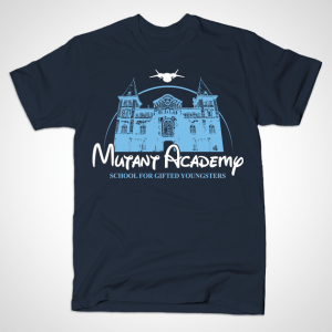 MUTANT ACADEMY