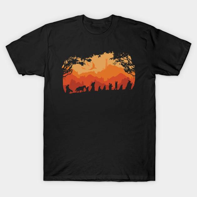 LOTR T-Shirt
